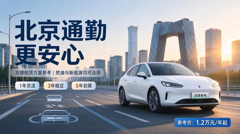 2026年北京新能源政策更新